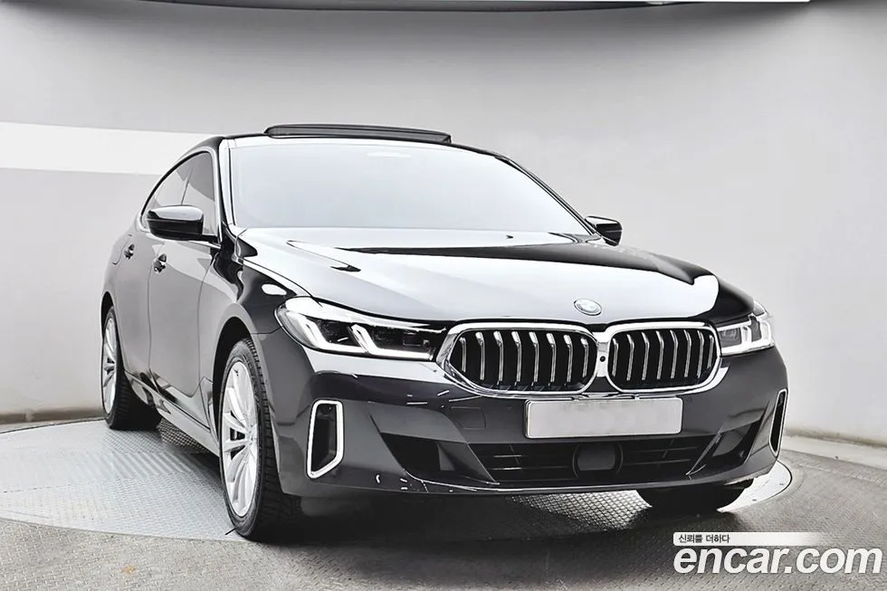 BMW Gran Turismo 2021 из KR, фото 2