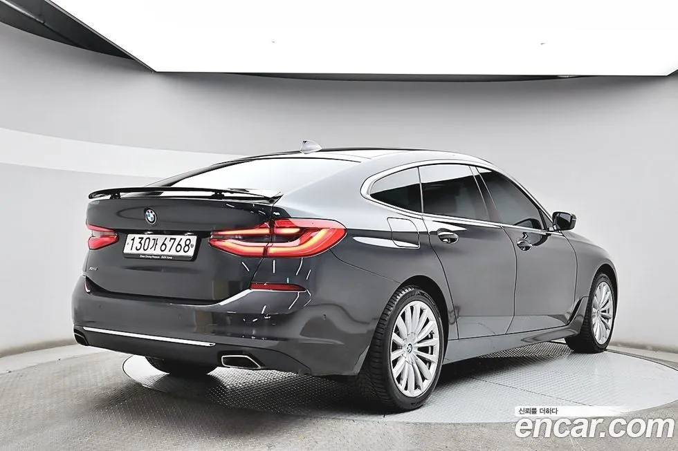 BMW Gran Turismo 2021 из KR, фото 4
