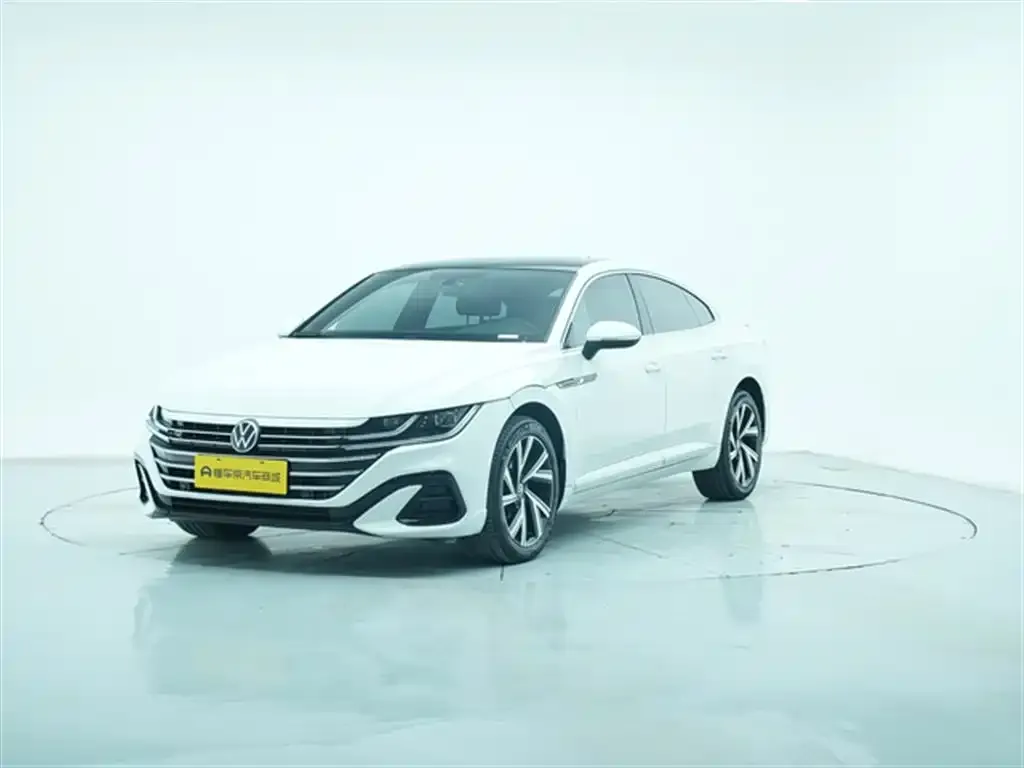Volkswagen CC 2021 из CN, фото 1