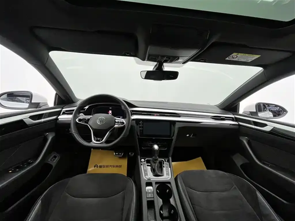 Volkswagen CC 2021 из CN, фото 10
