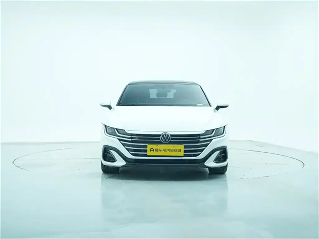 Volkswagen CC 2021 из CN, фото 3