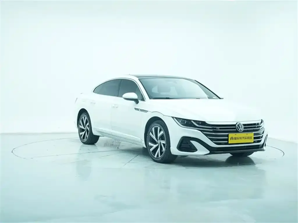 Volkswagen CC 2021 из CN, фото 4