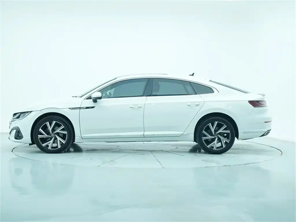 Volkswagen CC 2021 из CN, фото 5