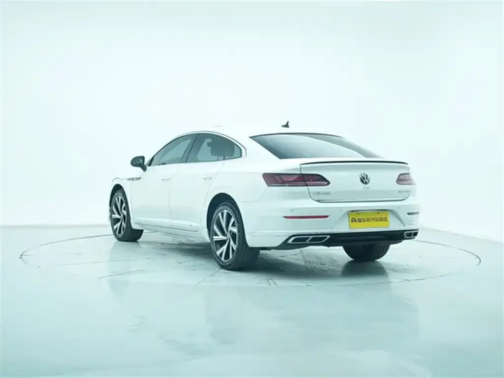 Volkswagen CC 2021 из CN, фото 6
