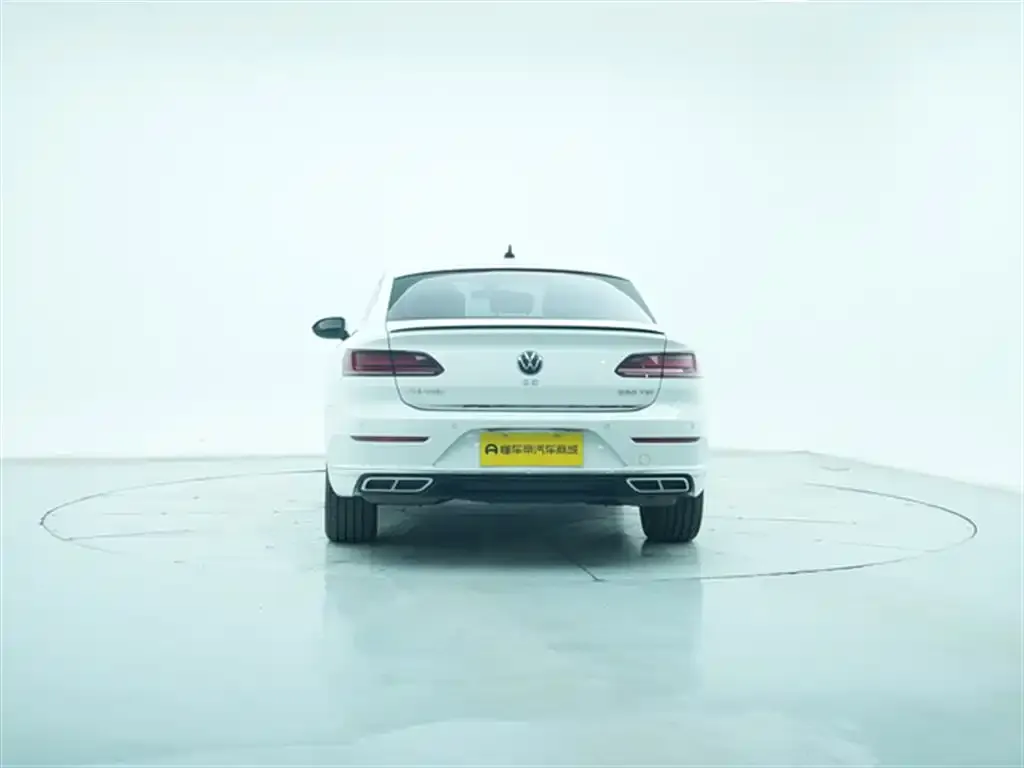Volkswagen CC 2021 из CN, фото 7