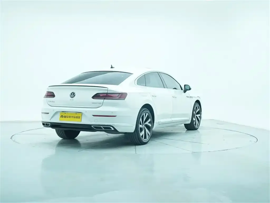 Volkswagen CC 2021 из CN, фото 8
