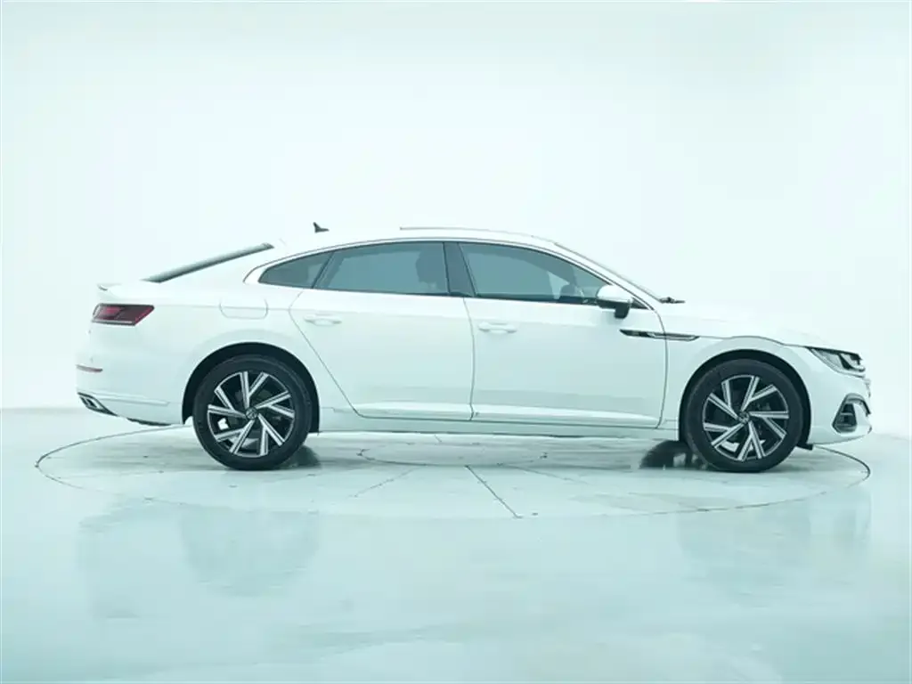 Volkswagen CC 2021 из CN, фото 9