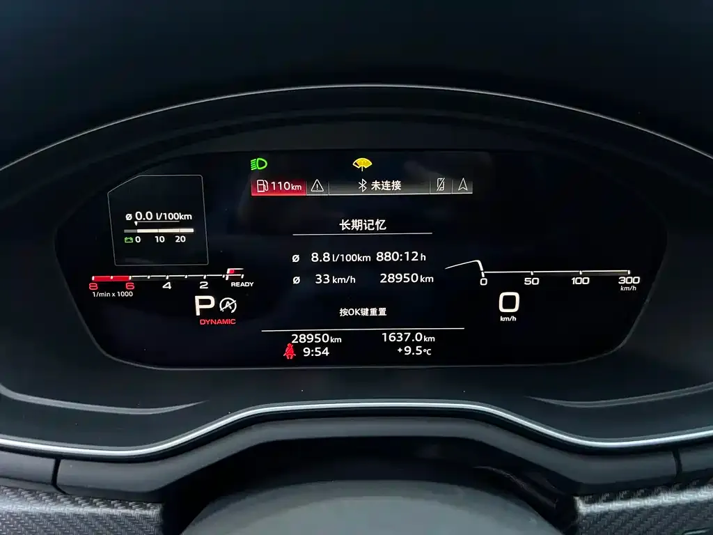 Audi A4L 2022 из CN, фото 3