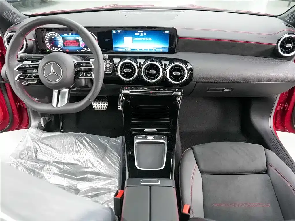 Mercedes-Benz CLA (Import) 2026 из CN, фото 9