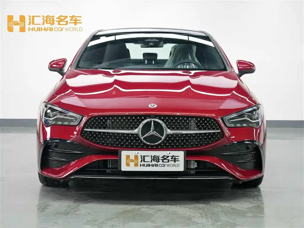 Mercedes-Benz CLA (Import) 2026 из CN, фото 8