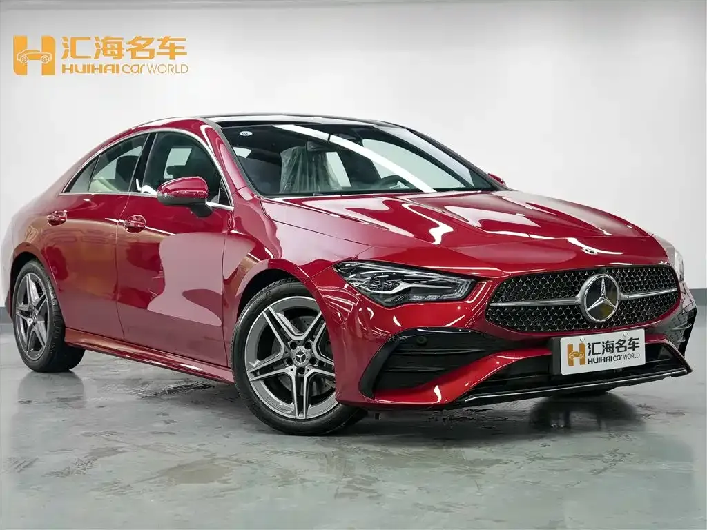Mercedes-Benz CLA (Import) 2026 из CN, фото 6
