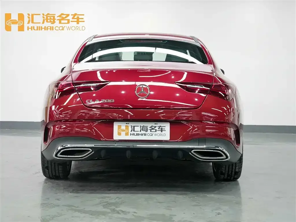 Mercedes-Benz CLA (Import) 2026 из CN, фото 3