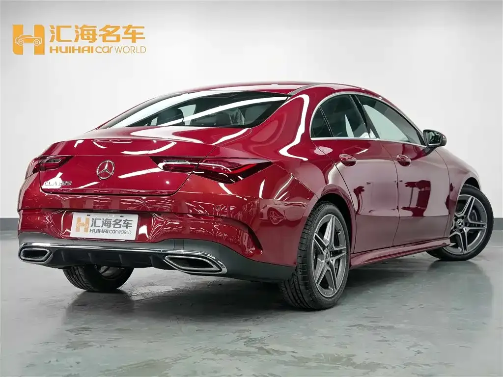 Mercedes-Benz CLA (Import) 2026 из CN, фото 7