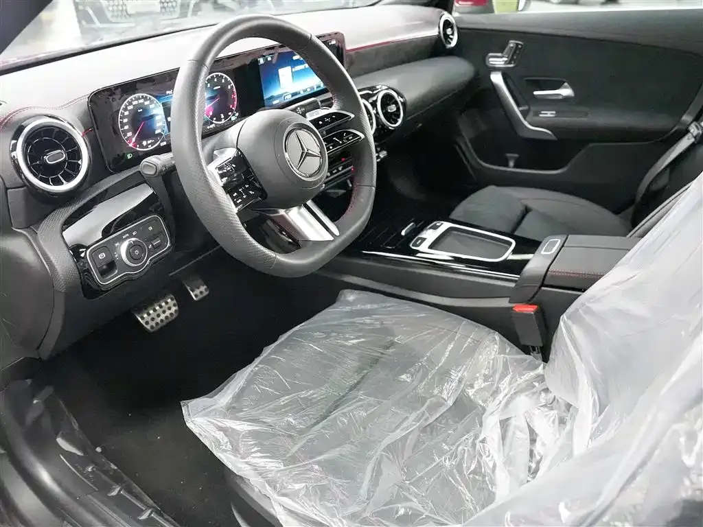 Mercedes-Benz CLA (Import) 2026 из CN, фото 10