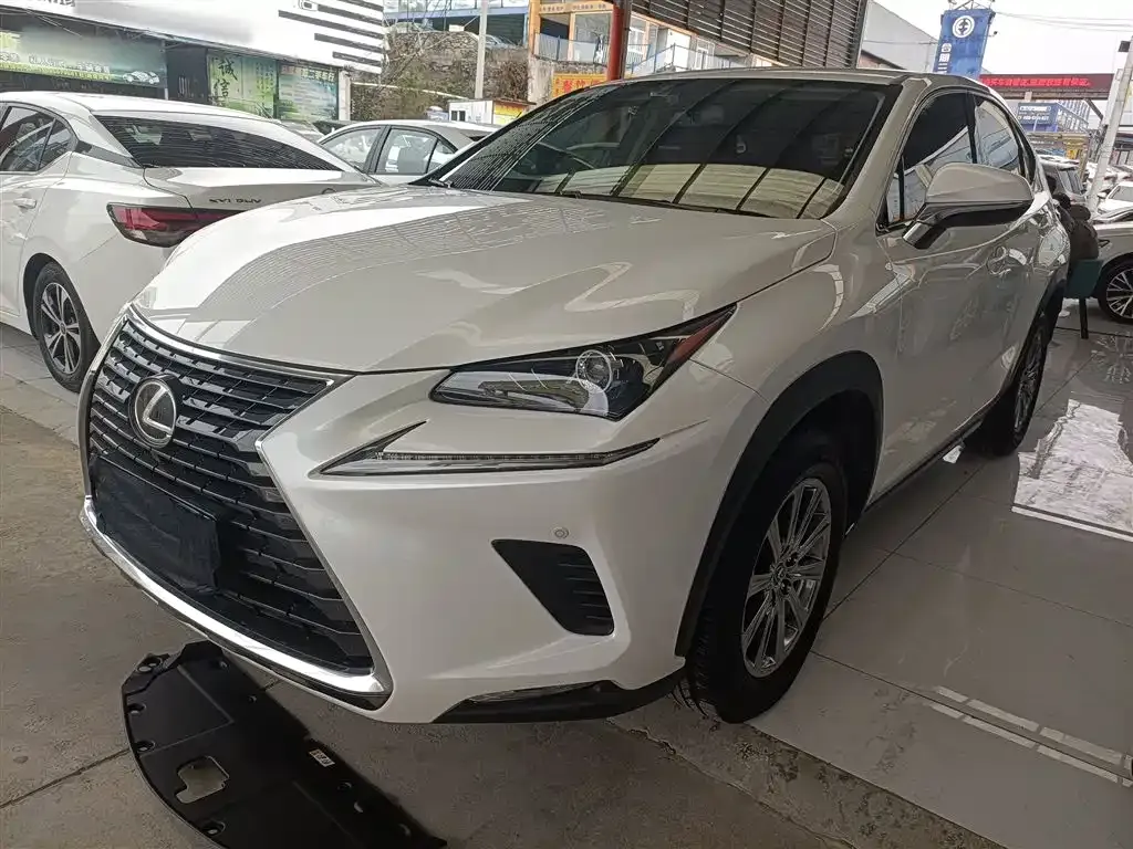 Lexus NX 2021 из CN, фото 8