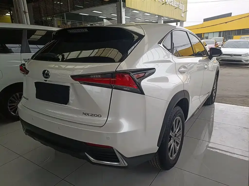 Lexus NX 2021 из CN, фото 5