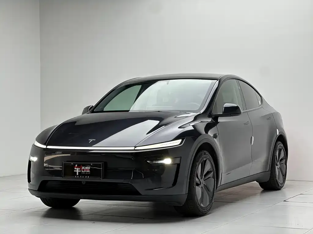 Tesla Model Y 2025 из CN, фото 1