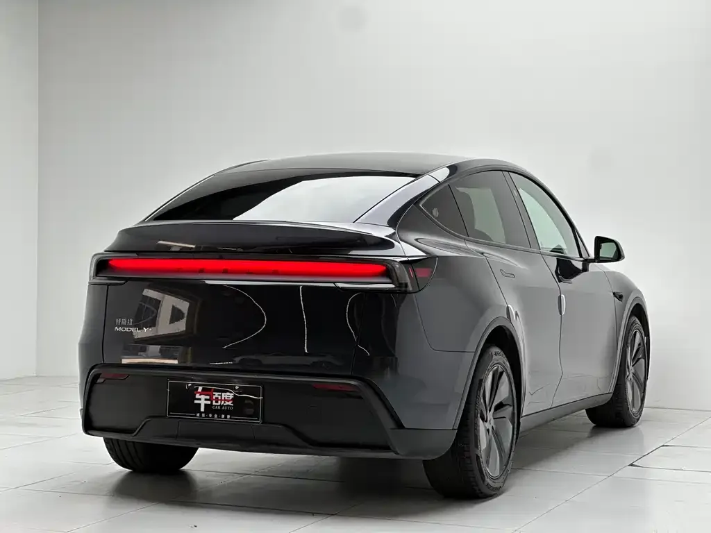 Tesla Model Y 2025 из CN, фото 3