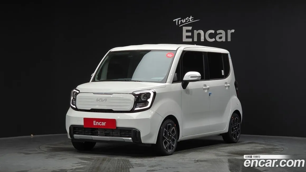 Kia RAY 2026 из KR, фото 1