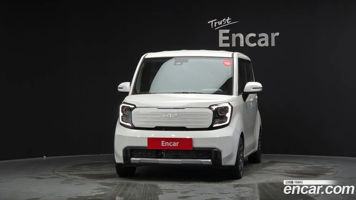 Kia RAY 2026 из KR, фото 2