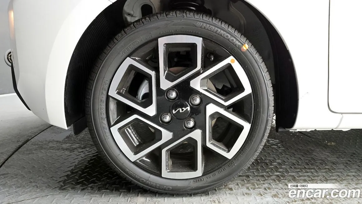 Kia RAY 2026 из KR, фото 10