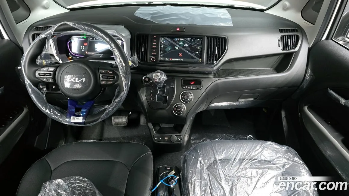 Kia RAY 2026 из KR, фото 9