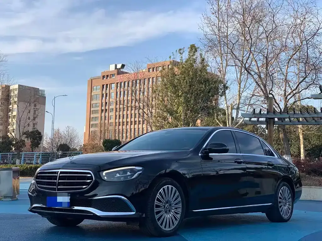 Mercedes-Benz E-Class 2023 из CN, фото 1