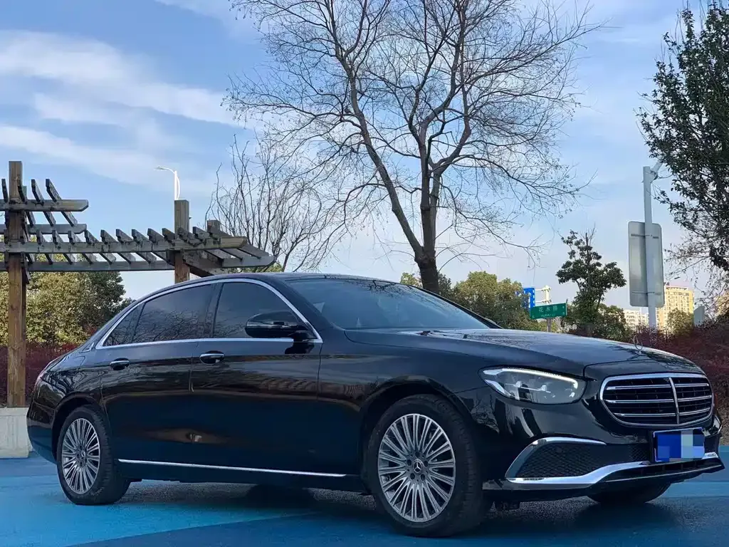 Mercedes-Benz E-Class 2023 из CN, фото 5