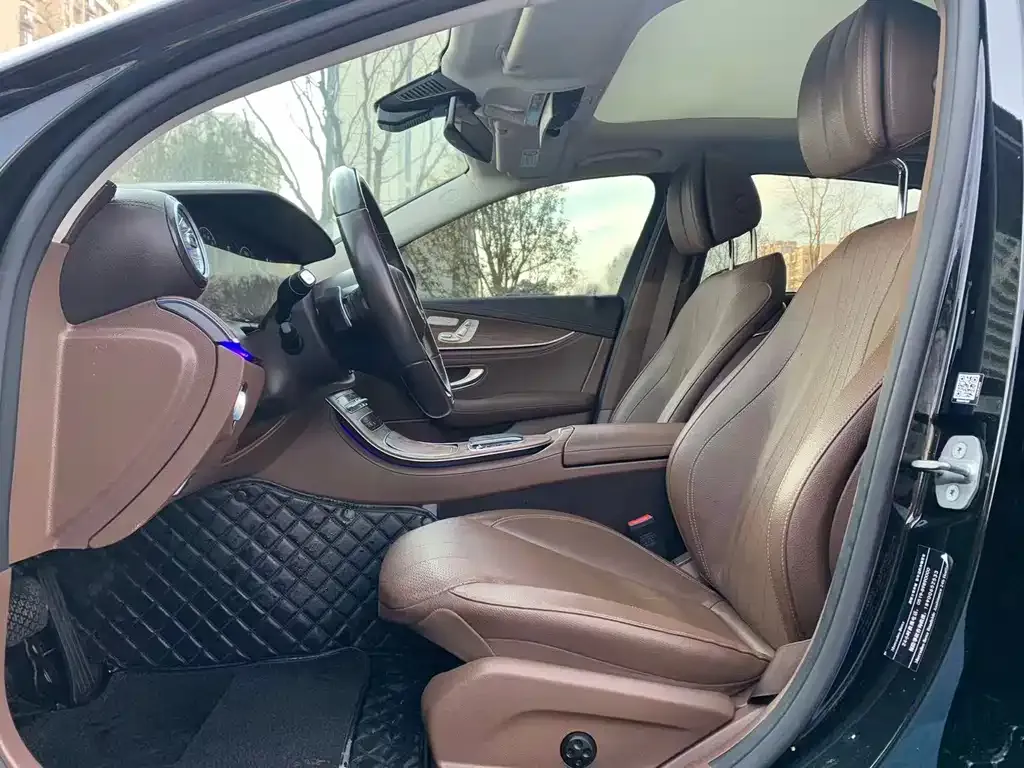Mercedes-Benz E-Class 2023 из CN, фото 9