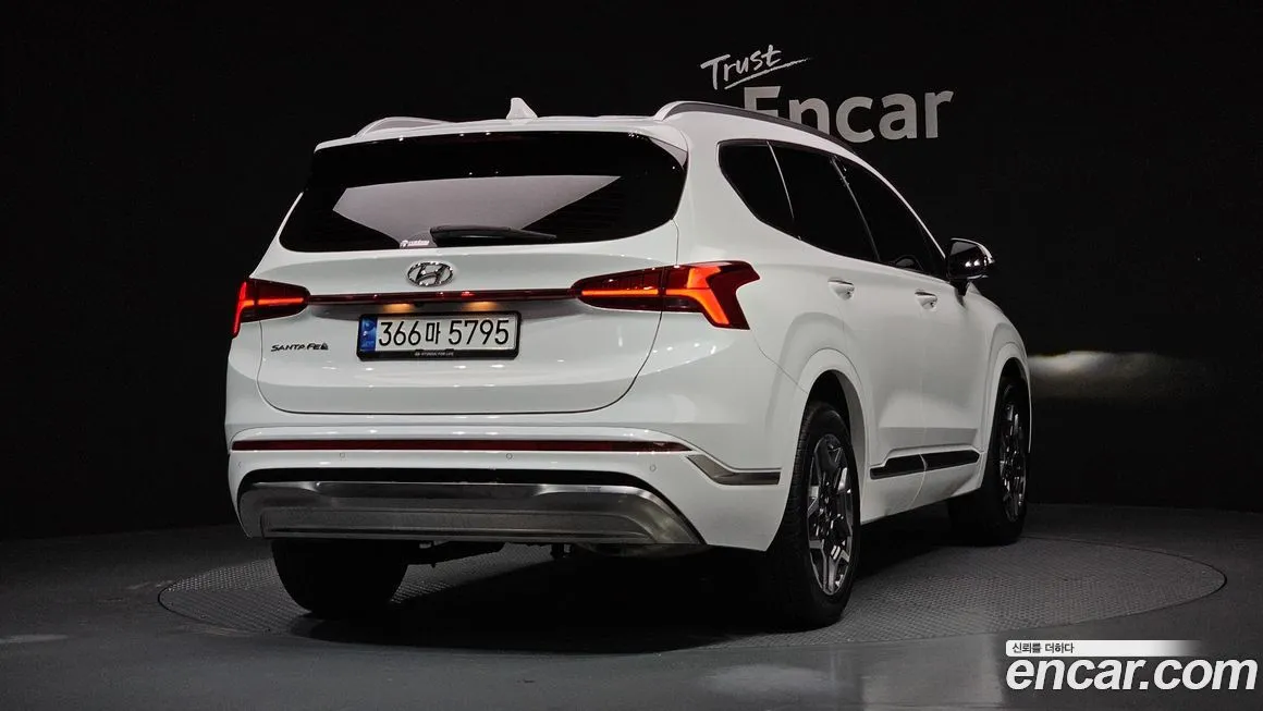 Hyundai Santafe — фото 2