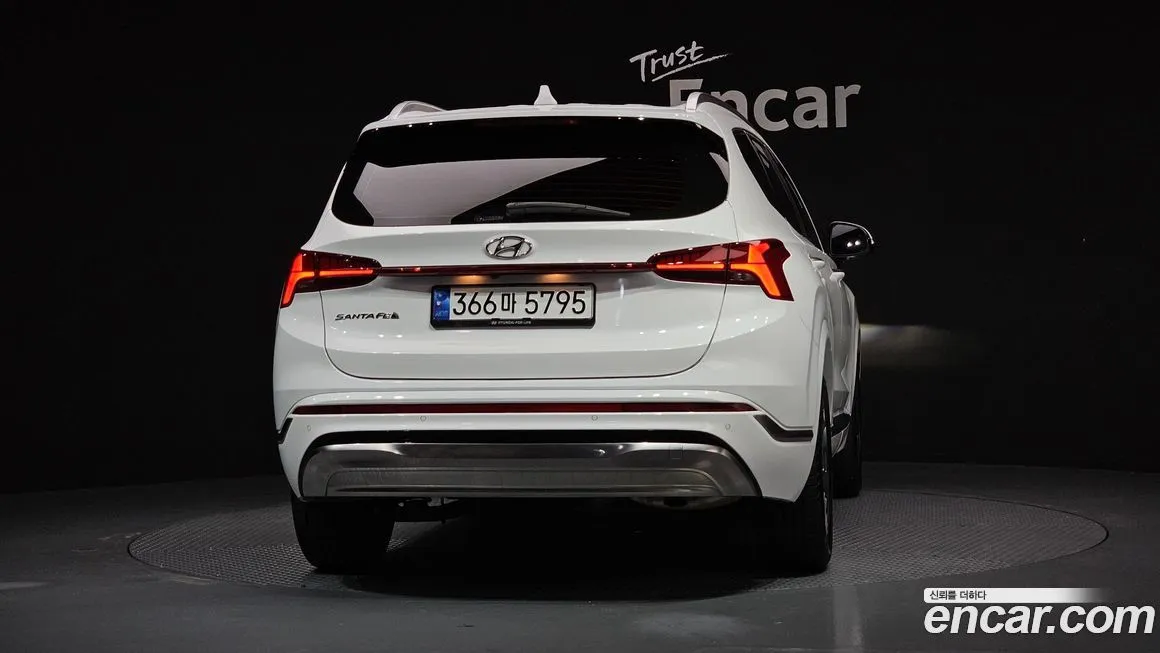 Hyundai Santafe — фото 5
