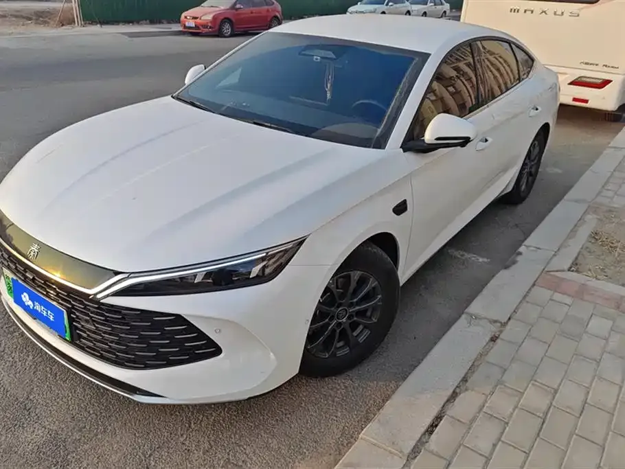 BYD Qin L 2025 из CN, фото 1