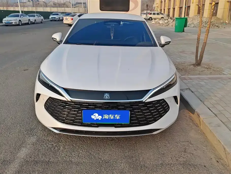 BYD Qin L 2025 из CN, фото 10