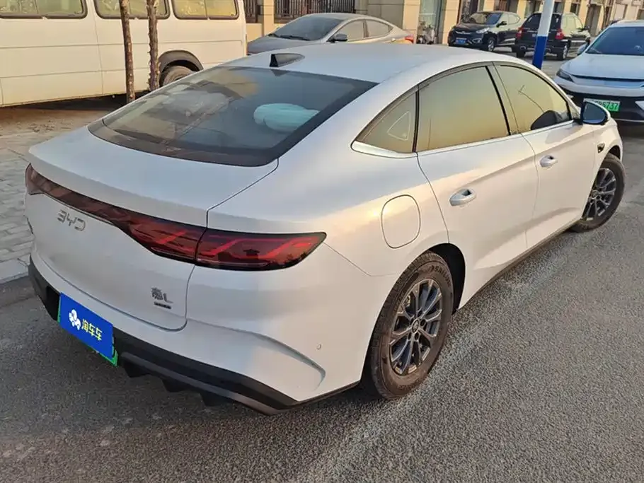 BYD Qin L 2025 из CN, фото 3