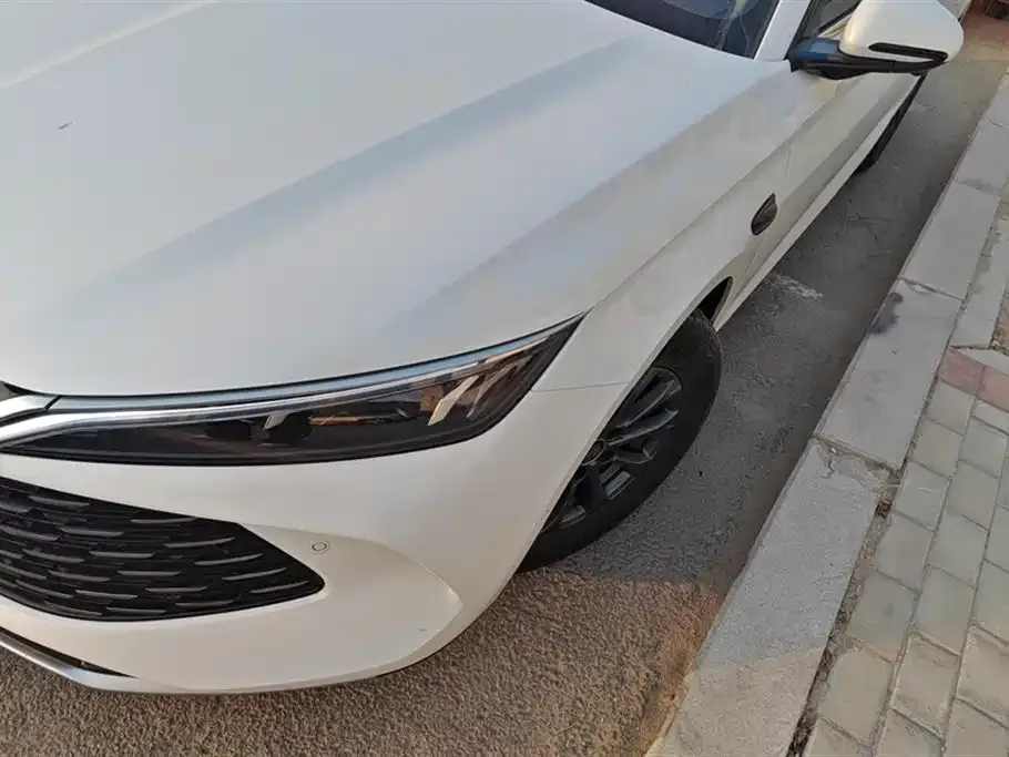 BYD Qin L 2025 из CN, фото 2