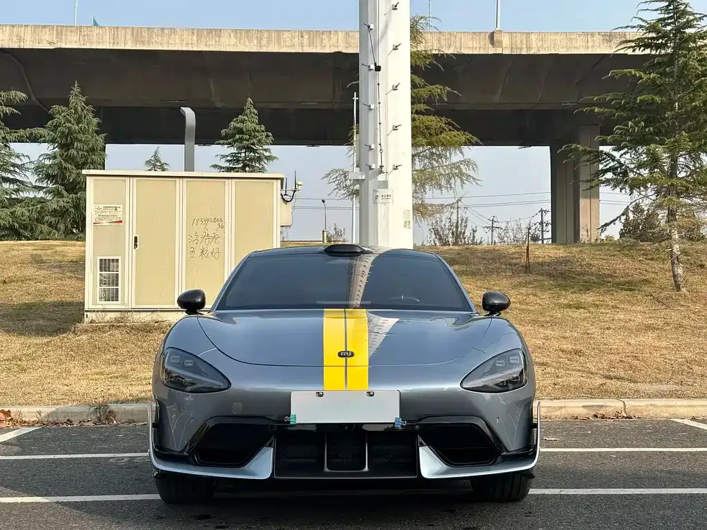 Xiaomi SU7 Ultra 2025 из CN, фото 2