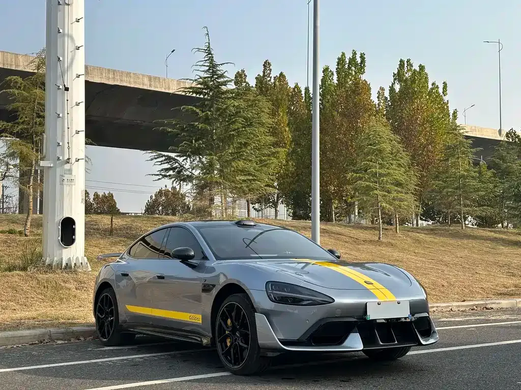 Xiaomi SU7 Ultra 2025 из CN, фото 5