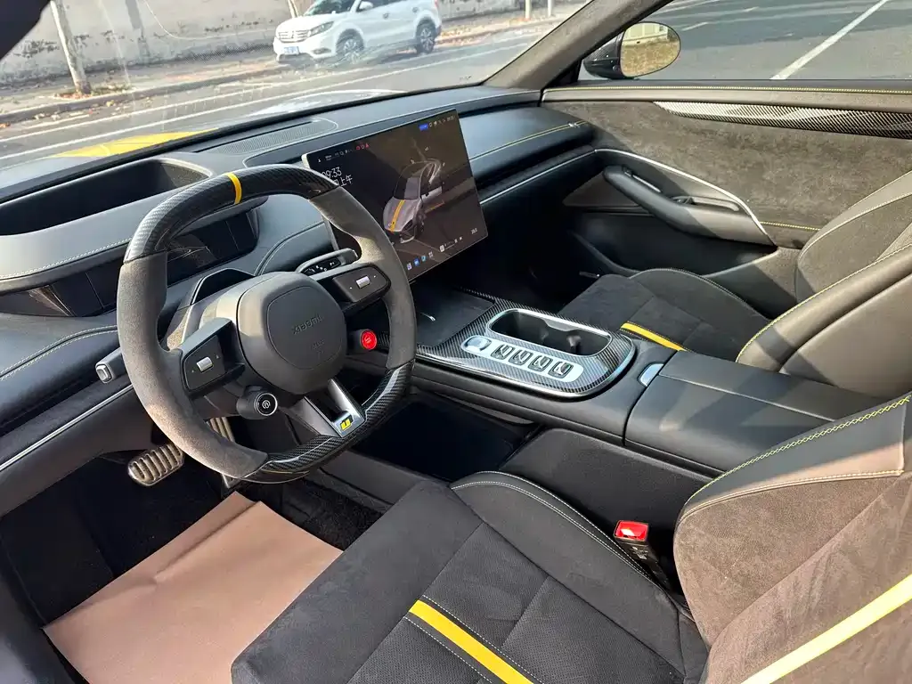 Xiaomi SU7 Ultra 2025 из CN, фото 4