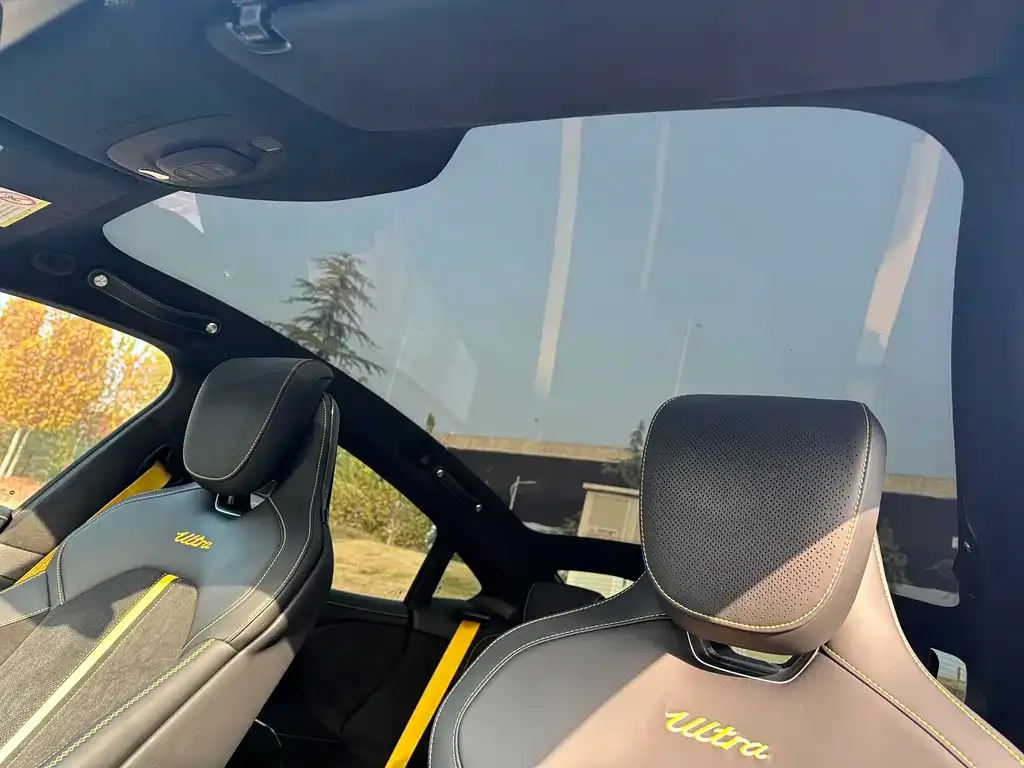 Xiaomi SU7 Ultra 2025 из CN, фото 6