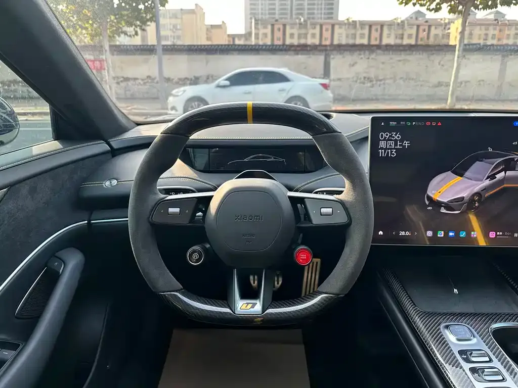 Xiaomi SU7 Ultra 2025 из CN, фото 7