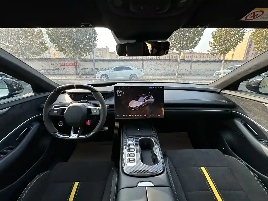 Xiaomi SU7 Ultra 2025 из CN, фото 8