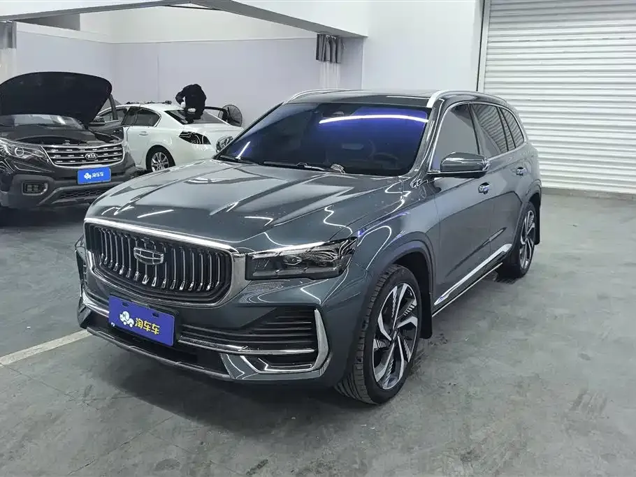 Geely Xingyue L 2022 из CN, фото 1