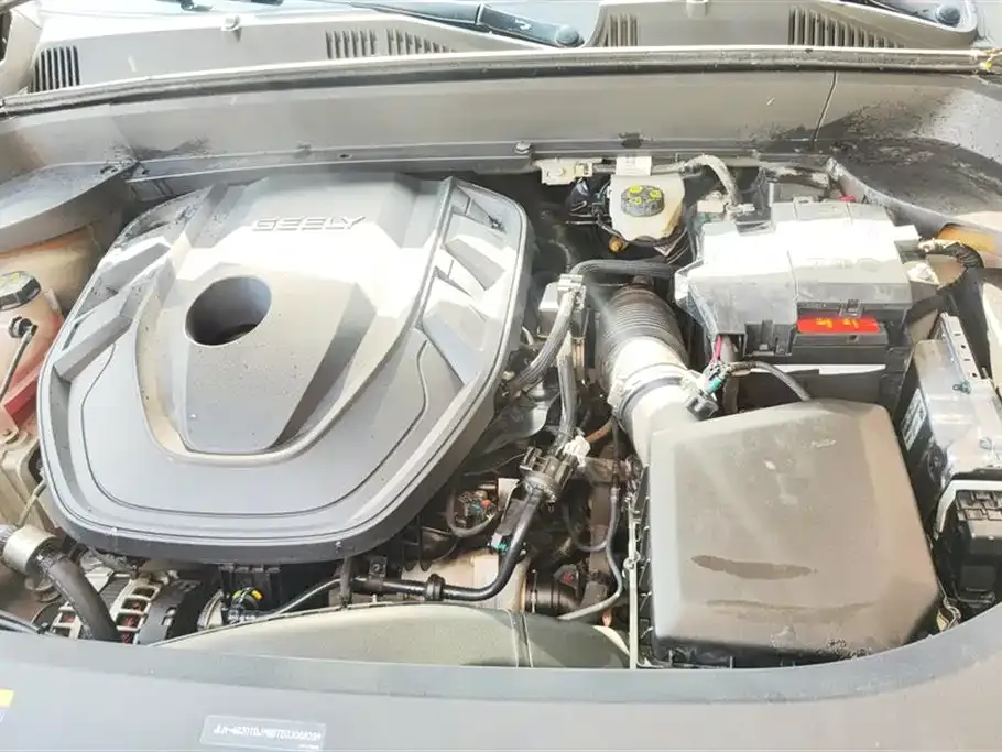 Geely Xingyue L 2022 из CN, фото 8