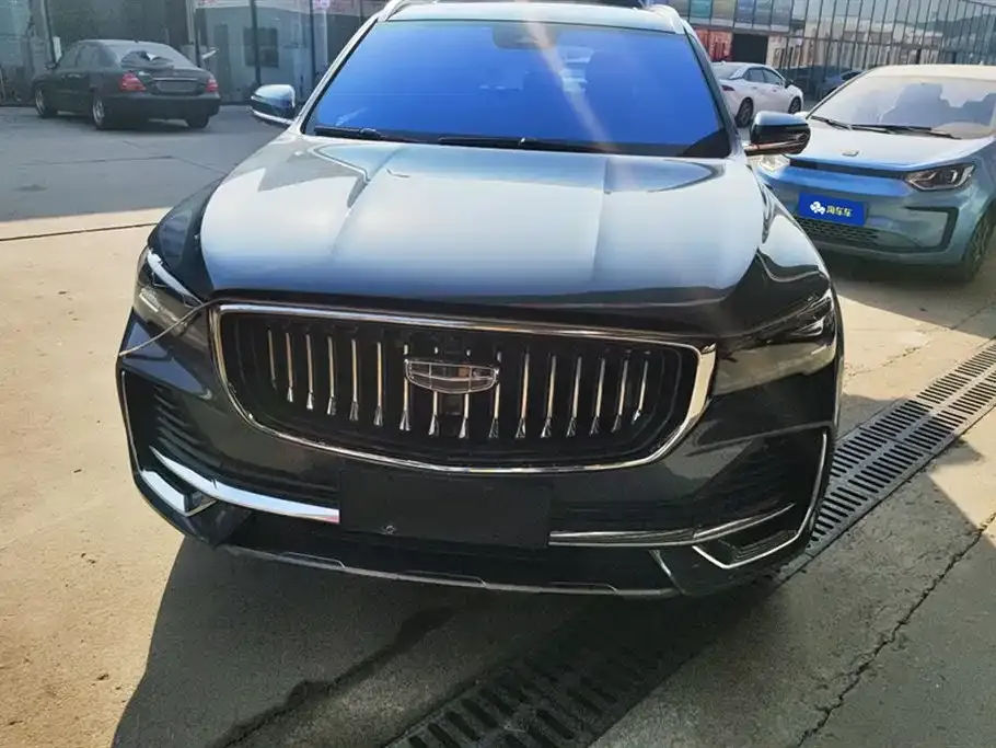 Geely Xingyue L 2022 из CN, фото 5