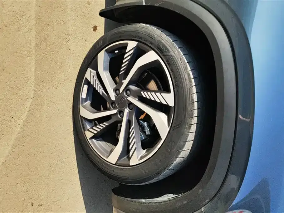 Geely Xingyue L 2022 из CN, фото 7