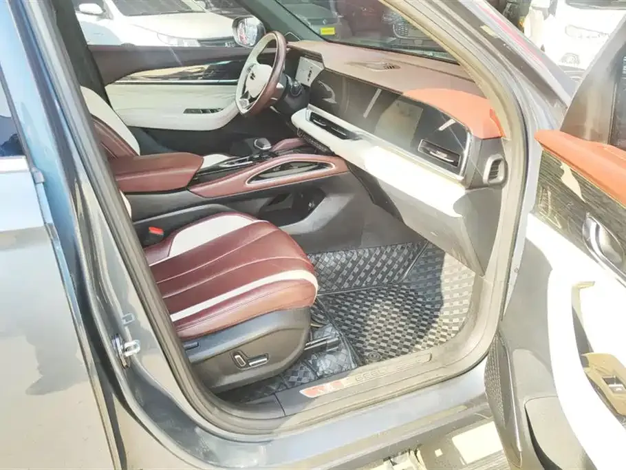 Geely Xingyue L 2022 из CN, фото 6