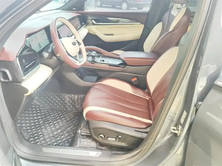 Geely Xingyue L 2022 из CN, фото 9