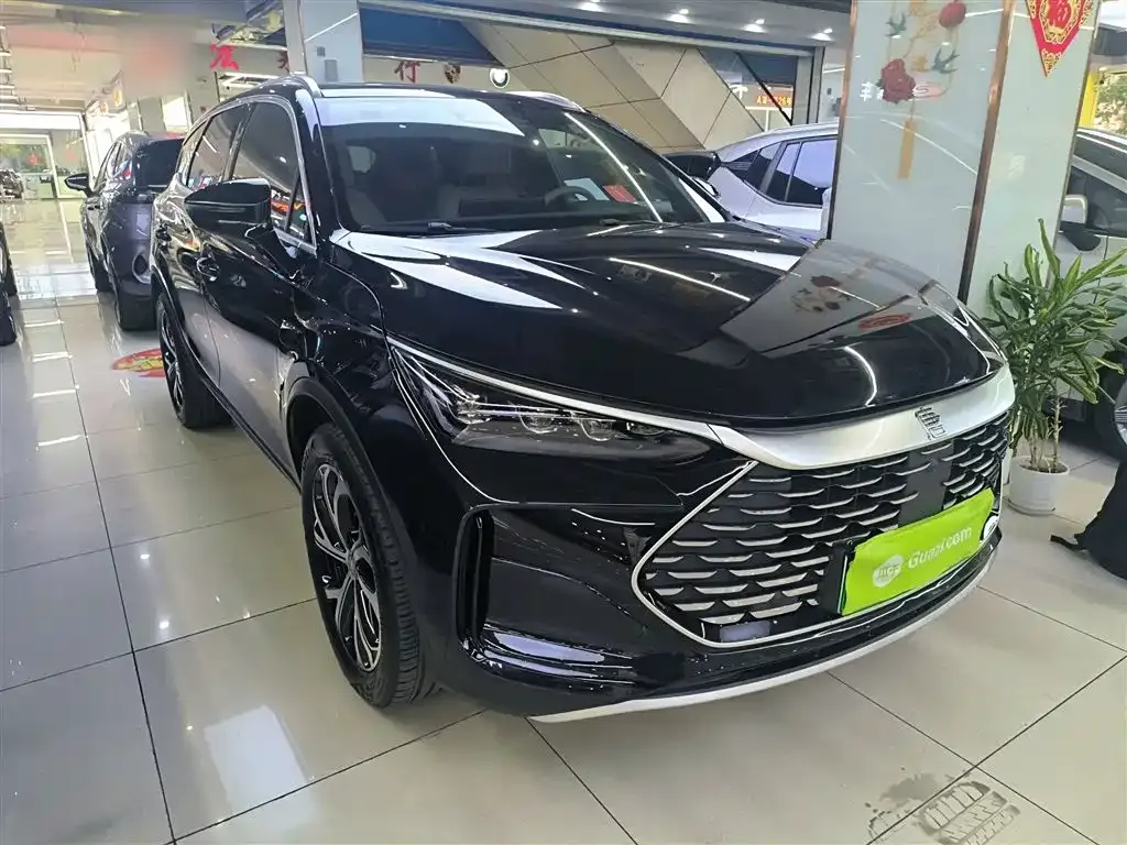 BYD Tang New Energy — фото 10