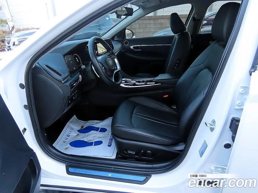Hyundai Sonata 2022 из KR, фото 6