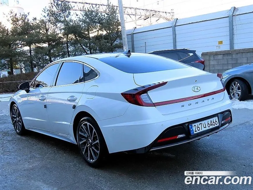Hyundai Sonata 2022 из KR, фото 8